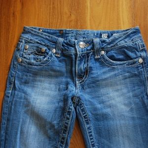 Miss Me Straight Leg Jeans